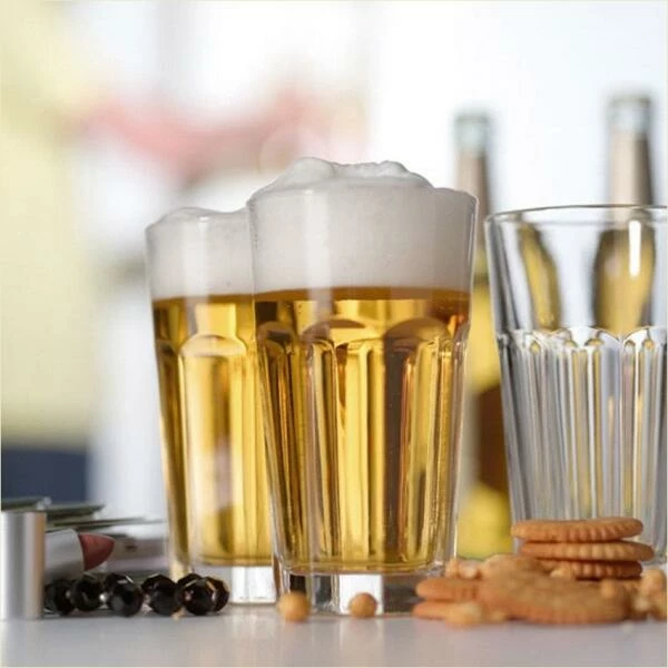 Leonardo Longdrinkglas ROCK 540 Ml, 4er-Set 4 Leonardo Longdrinkglas ROCK 540 Ml, 4er-Set - Image 2