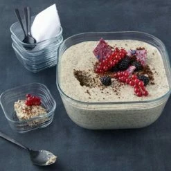 Leonardo Schale Mit Schälchen Struttura Gusto, 5-teilig -Alfi-Shop 038120 2 K bearbeitet l