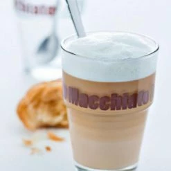 Leonardo Becher Latte Macchiato Mit Löffeln Solo, 2er Set -Alfi-Shop 042555 2 K bearbeitet l