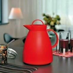 Alfi Isolierkanne Dan In Rot -Alfi-Shop 0935979100 PR2 l