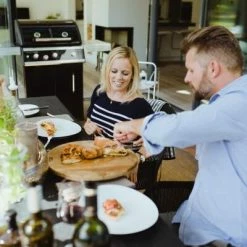 Outdoorchef Gasgrill Dualchef 325 G In Schwarz -Alfi-Shop 104 wb Outdoorchef Gasgrill Dualchef 325 G Schwarz 3 Brenner mit perfekter Hitzeverteil 18 700 03 17