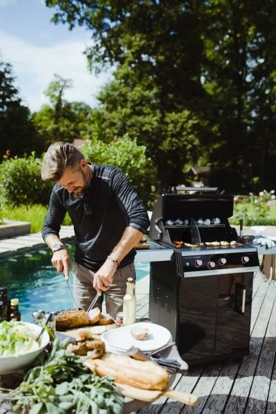 Outdoorchef Gasgrill Dualchef 325 G In Schwarz - Image 7