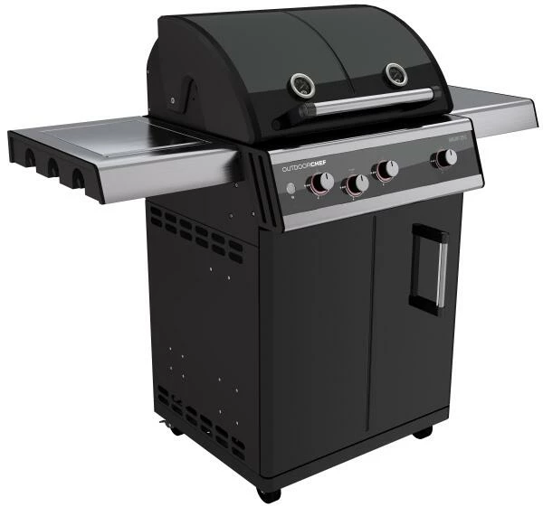 Outdoorchef Gasgrill Dualchef 325 G In Schwarz