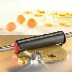 GEFU Teigroller EXACT 7 GEFU Teigroller EXACT -Alfi-Shop 14620 Teigroller EXACT Ambiente GEFU neu l