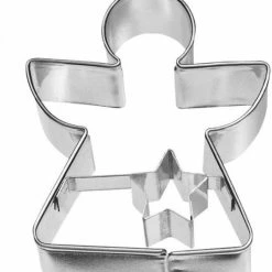 Birkmann Ausstechform Engel, Geometrisch