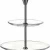 Leonardo Etagere DINNER 2-teilig 22 Cm