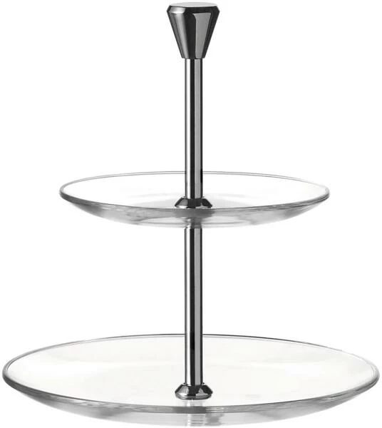 Leonardo Etagere DINNER 2-teilig 22 Cm 3 Leonardo Etagere DINNER 2-teilig 22 Cm