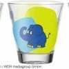 Leonardo Trinkglas BAMBINI 6 Stück Sortiert 215 Ml Maus, Elefant, Ente -Alfi-Shop 210 021421 0 K