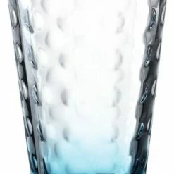 Leonardo Trinkglas OPTIC 300 Ml Blau, 6er-Set