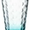 Leonardo Trinkglas OPTIC 300 Ml Türkis, 6er-Set 2 Leonardo Trinkglas OPTIC 300 Ml Türkis, 6er-Set -Alfi-Shop 210 025910 0 K