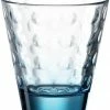 Leonardo Trinkglas OPTIC 215 Ml Blau, 6er-Set -Alfi-Shop 210 025915 0 K