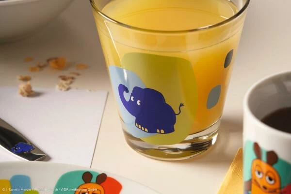 Leonardo Trinkglas BAMBINI 215 Ml Elefant, 6er-Set 5 Leonardo Trinkglas BAMBINI 215 Ml Elefant, 6er-Set - Image 3