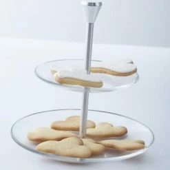 Leonardo Etagere DINNER 2-teilig 22 Cm 11 Leonardo Etagere DINNER 2-teilig 22 Cm -Alfi-Shop 210 DINNER Etagere 020544 H