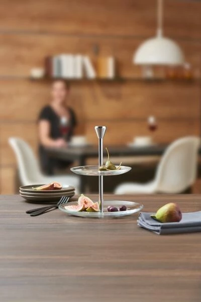 Leonardo Etagere DINNER 2-teilig 22 Cm 6 Leonardo Etagere DINNER 2-teilig 22 Cm - Image 4