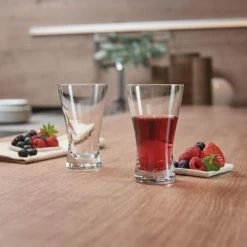 Leonardo Trinkglas TAZIO 230 Ml, 6er-Set -Alfi-Shop 210 TAZIO Saftbecher 230ml 063128 mood Q