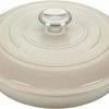 Le Creuset Gourmet-Profitopf Signature In Meringue, 26 Cm -Alfi-Shop 21180267164430 meringue Gourmet Profitopf Signature 26