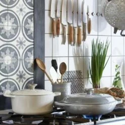 Le Creuset Gourmet-Profitopf Signature In Meringue, 26 Cm -Alfi-Shop 21180305412430 LS01 neu 3 l