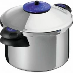 Kuhn Rikon DUROMATIC® Supreme Seitengriffmodell 6L/22cm