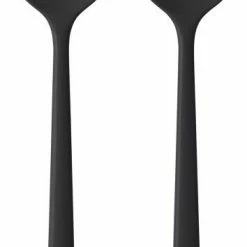 Mepal Salatbesteck Synthesis Xl 2-teilig - Schwarz