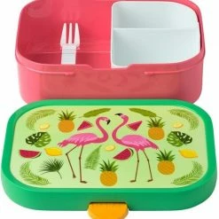 Mepal Brotdose Campus - Tropical Flamingo -Alfi-Shop 212 107440065374b