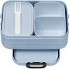Mepal Bento Lunchbox Take A Break Midi - Nordic Blue -Alfi-Shop 212 107632113800