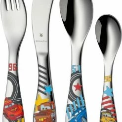 WMF Disney Cars2 Kinder Geschirrset 6-teilig -Alfi-Shop 217 12 8601 9964 101