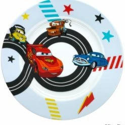 WMF Disney Cars2 Kinder Geschirrset 6-teilig -Alfi-Shop 217 12 8601 9964 104