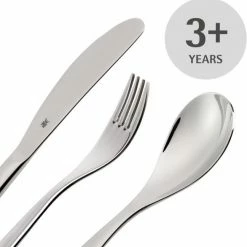 WMF König Der Löwen Kinderbesteck Set 4-teilig -Alfi-Shop 217 12 8604 6040 107