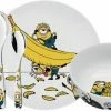 WMF Minions Kinder Geschirrset 6-teilig 2 WMF Minions Kinder Geschirrset 6-teilig -Alfi-Shop 217 12 8607 9964 100