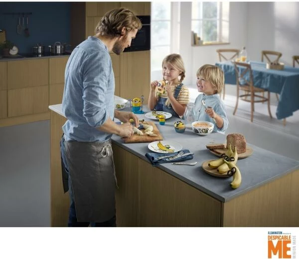 WMF Minions Kinder Geschirrset 6-teilig 5 WMF Minions Kinder Geschirrset 6-teilig - Image 3