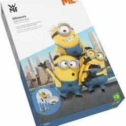 WMF Minions Kinder Geschirrset 6-teilig 13 WMF Minions Kinder Geschirrset 6-teilig -Alfi-Shop 217 12 8607 9964 6000
