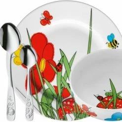 WMF Tierwelt Kinder Geschirrset 6-teilig