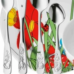 WMF Tierwelt Kinder Geschirrset 6-teilig -Alfi-Shop 217 12 8962 9964 103