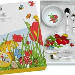 WMF Tierwelt Kinder Geschirrset 6-teilig -Alfi-Shop 217 12 8962 9964 400
