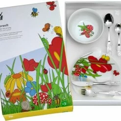 WMF Tierwelt Kinder Geschirrset 6-teilig -Alfi-Shop 217 12 8962 9964 6000