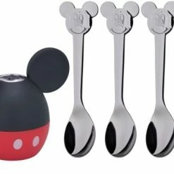 WMF Disney Mickey Mouse Streuer Set 5-teilig