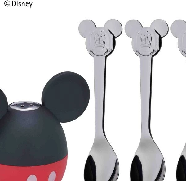 WMF Disney Mickey Mouse Streuer Set 5-teilig 5 WMF Disney Mickey Mouse Streuer Set 5-teilig - Image 3