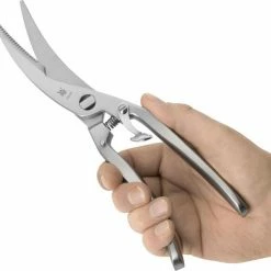 WMF Geflügelschere Mit Knochenbrecher 25cm 16 WMF Geflügelschere Mit Knochenbrecher 25cm -Alfi-Shop 217 18 8771 9990 102