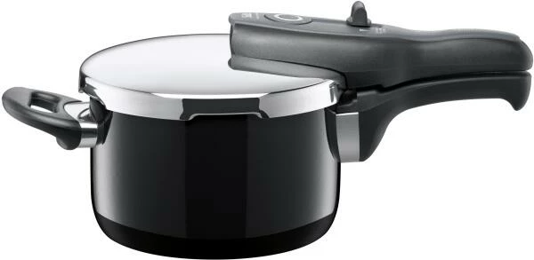 Silit Schnellkochtopf Sicomatic T-plus Schwarz 4,5 L Ohne Einsatz (B-Ware-wie Neu Zustand) 3 Silit Schnellkochtopf Sicomatic T-plus Schwarz 4,5 L Ohne Einsatz (B-Ware-wie Neu Zustand)