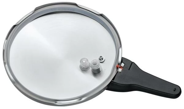 Silit Schnellkochtopf Sicomatic T-plus Schwarz 4,5 L Ohne Einsatz (B-Ware-wie Neu Zustand) 8 Silit Schnellkochtopf Sicomatic T-plus Schwarz 4,5 L Ohne Einsatz (B-Ware-wie Neu Zustand) - Image 6