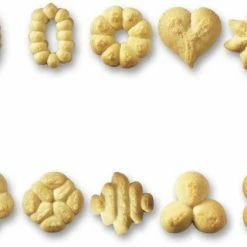 Kaiser Gebäckpressen Set -Alfi-Shop 217 23 0066 2220 102