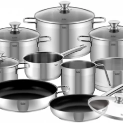 Silit Topfset Pisa, 10-teilig