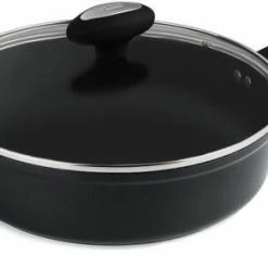 Zyliss Superior Schmorpfanne Mit Glasdeckel Und Keramik Antihaftbeschichtung, 28 Cm -Alfi-Shop 220 E980149 Saute Pan