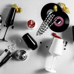 Leonardo Sektglas ETNA 2er-Set 280 Ml Schwarz 9 Leonardo Sektglas ETNA 2er-Set 280 Ml Schwarz -Alfi-Shop 221 026651 3 K