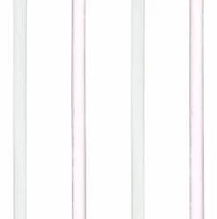 Leonardo Rührer POESIA 4er-Set 20 Cm Rosé/weiß