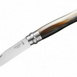 Opinel Messer No. 8, Horn