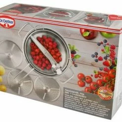 Dr. Oetker Passiergerät, 4-teilig -Alfi-Shop 3242 pack 2 neu