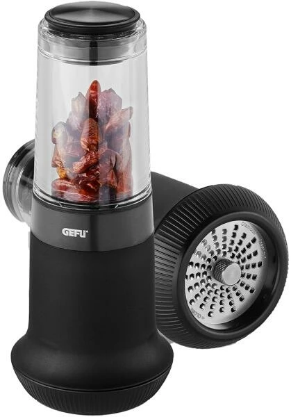 Gefu Chilischneider X-Plosion In Schwarz 3 Gefu Chilischneider X-Plosion In Schwarz