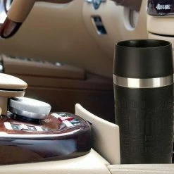 Emsa Isolier-Trinkbecher Travel Mug Grande In Braun -Alfi-Shop 351674 Deko 01 1
