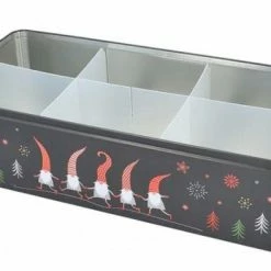 Birkmann Gebäckdose XXL Weihnachtswichtel -Alfi-Shop 438323 1